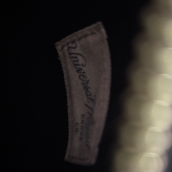 Universal Thread Black and Cream Checkered Crossbody Bag - Picture 4 of 4